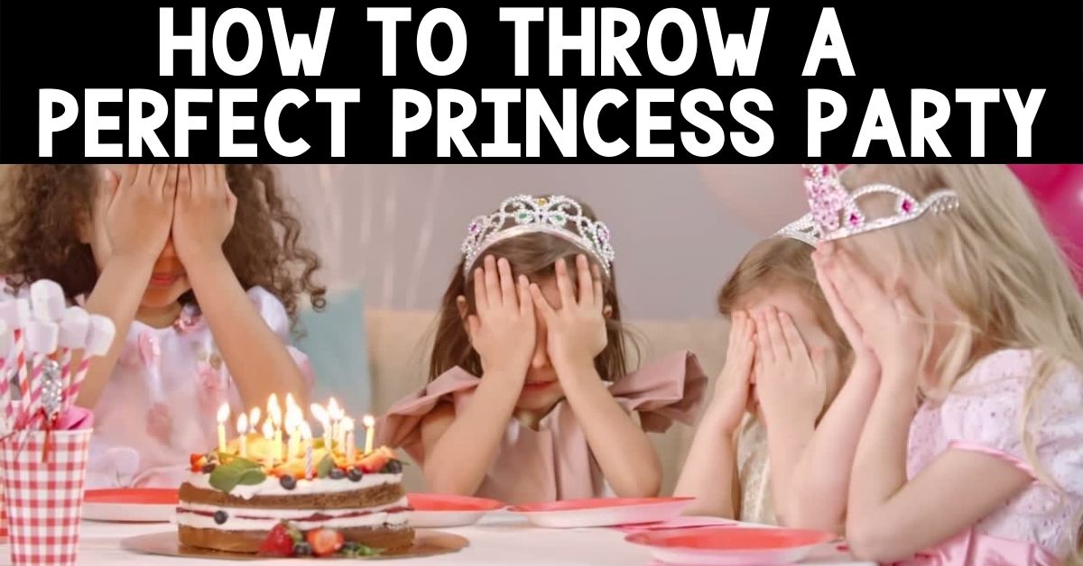 How to Throw a Favorite Things Party - Made by A Princess