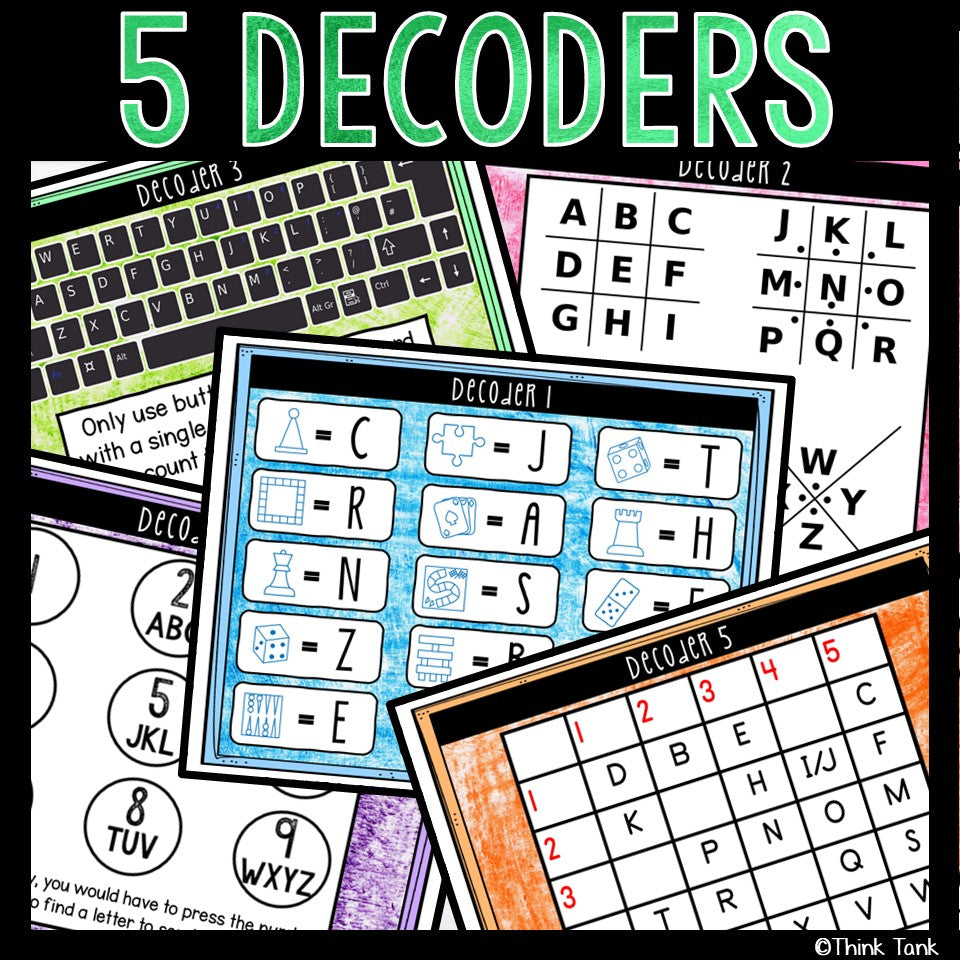 Board Games Trivia Escape Game - Escape Room for Kids - Printable Party Game – Birthday Party Game - Kids Activity – Family Games