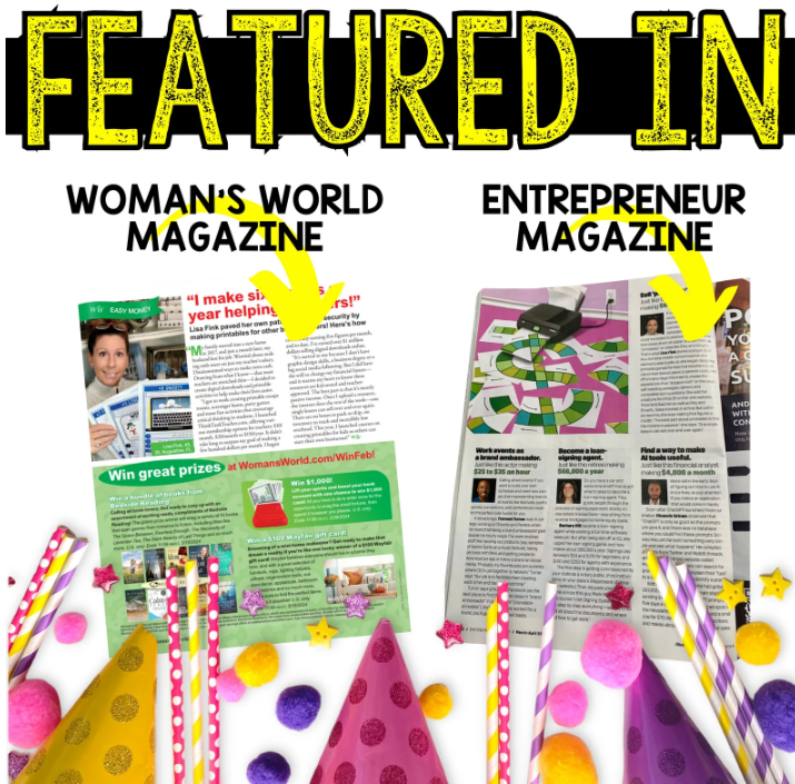 Mardi Gras Trivia Game, Escape Room for Kids, Printable Party Game, Bi mardi-gras-trivia-game-escape-room-for-kids-printable-party-game-bi