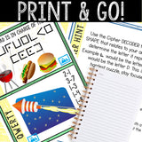 Escape Room for Kids - Printable Party Game – 4th of July Escape Room Kit