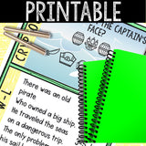 Escape Room for Kids - DIY Printable Game – Pirates Cove Escape Room Kit