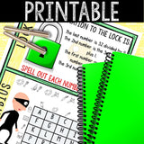 Escape Room for Kids - Printable Party Game – Art Heist Escape Room Kit