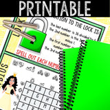 Escape Room for Kids - Printable Party Game – Princess Pam Escape Room Kit