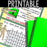 Escape Room for Kids - Printable Party Game – Mummy's Money Escape Room Kit