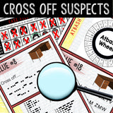 Murder Mystery Game for Kids – Spy Party – School Heist