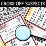 Murder Mystery Game for Kids – Spy Party – Stolen Blueprint