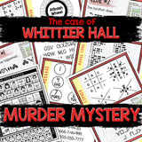 Murder Mystery Game for Kids – Spy Party – Whittier Hall