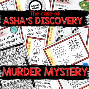 Murder Mystery Game for Kids – Spy Party – Asha's Discovery