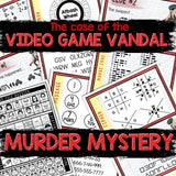 Murder Mystery Game for Kids – Spy Party – Video Game Vandal