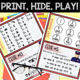 Murder Mystery Game for Kids – Spy Party – Penny Picker