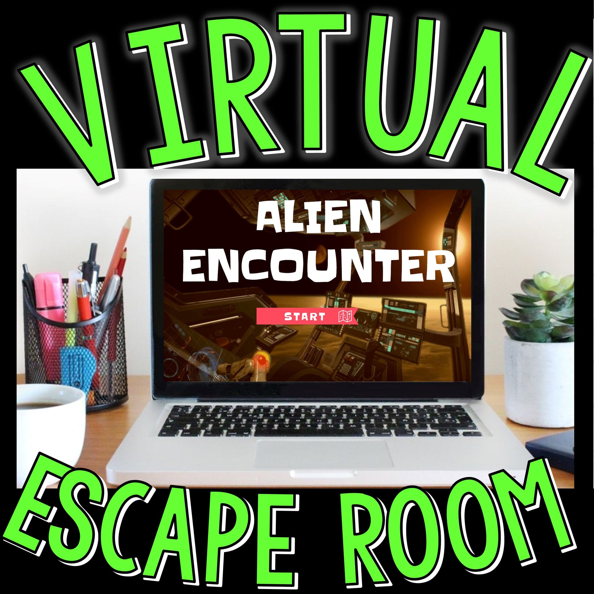 Escape Room Puzzles Online