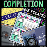 Cartoon Movies Trivia Game - Escape Room for Kids - Printable Party Game – Birthday Party Game - Kids Activity – Family Games