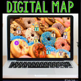 Virtual Escape Room for Kids, Divine Donuts, Digital Escape Room Game, Puzzles, Zoom Games, Family Game Night, Online Party Game, Teachers